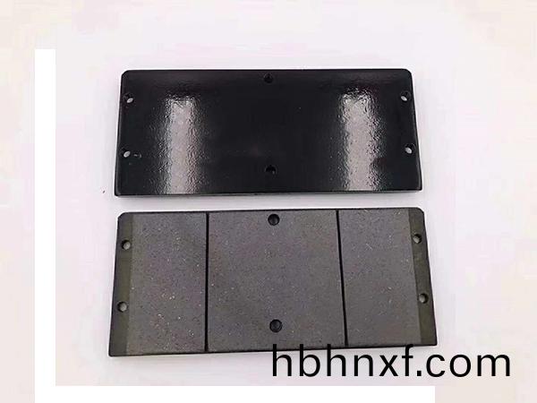 風電偏航製動器刹車片