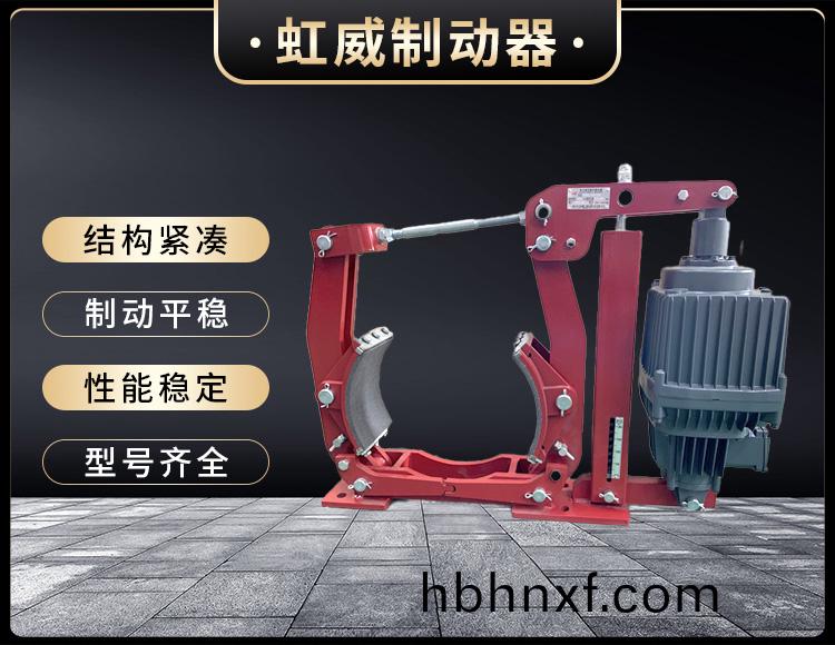 電(dian)力液壓製動器