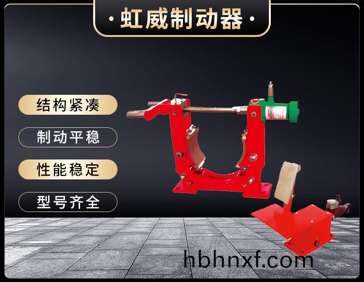 TYWZ2係列腳踏液壓皷式製動器(qi)