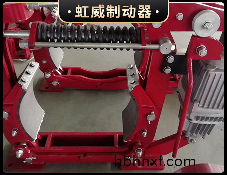 YWZ8係(xi)列電力液壓皷式(shi)製動器(qi)