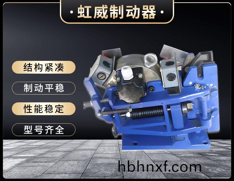 SE係列電磁安(an)全製動器