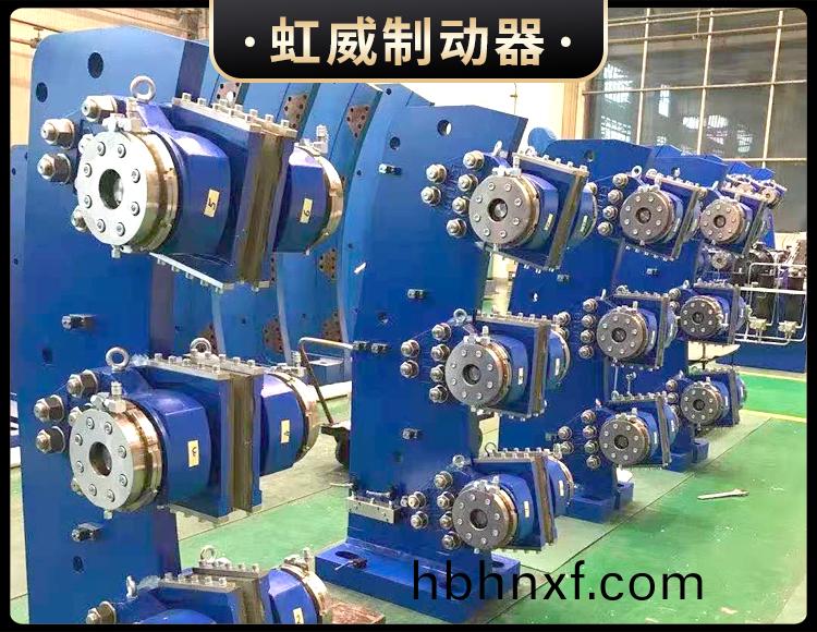 工程(cheng)機械直動製動器